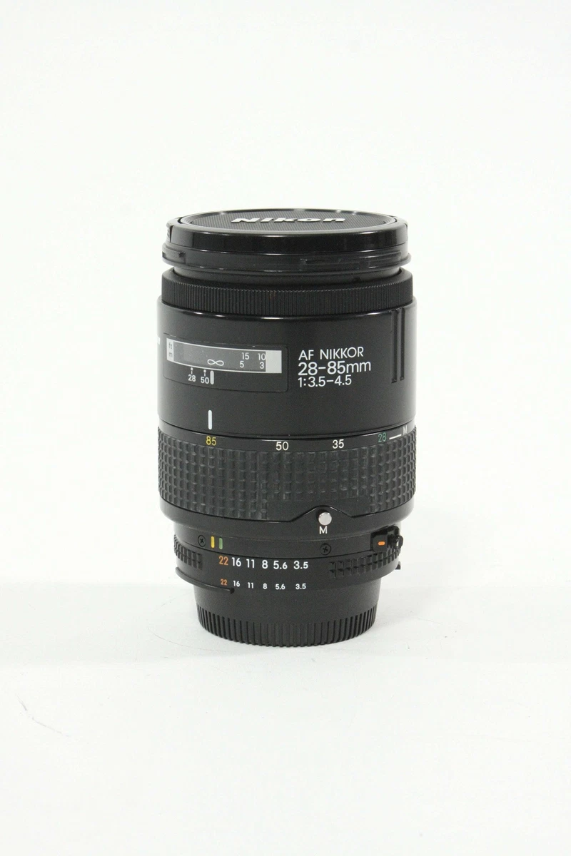 Nikon 28-85mm Focal Camera Lenses for sale | eBay