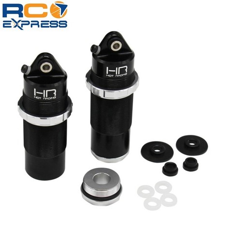 Hot Racing Arrma BLX 4S Aluminum Threaded Rear Shock Bodies TFF155AR08 - Picture 5 of 5