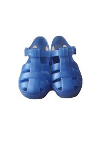 baby jelly shoes size 2