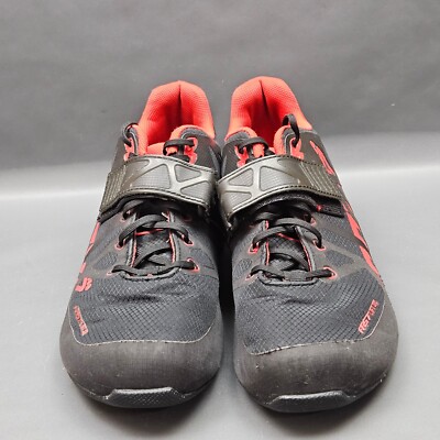 Inov8 Fastlift 335 Weightlifting Shoes Mens Size 9 Black  display picture 1