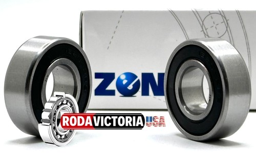 1623-2RS Foro ID Diametro Interno 0,625 OD 1,375 X .438 Pollici Cuscinetto A Sfera Sigillato - Foto 10