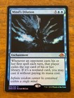 Mind's Dilation - Eldritch Moon - MTG - FOIL - 070/205