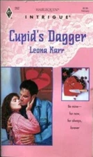 CupidS Dagger - Mass Market Paperback By Karr - GOOD