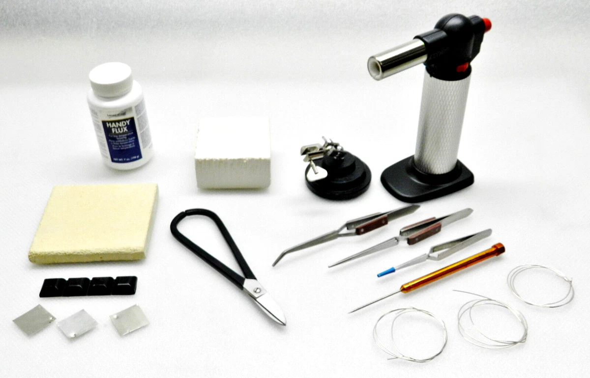 Jewelry 2024 soldering kit