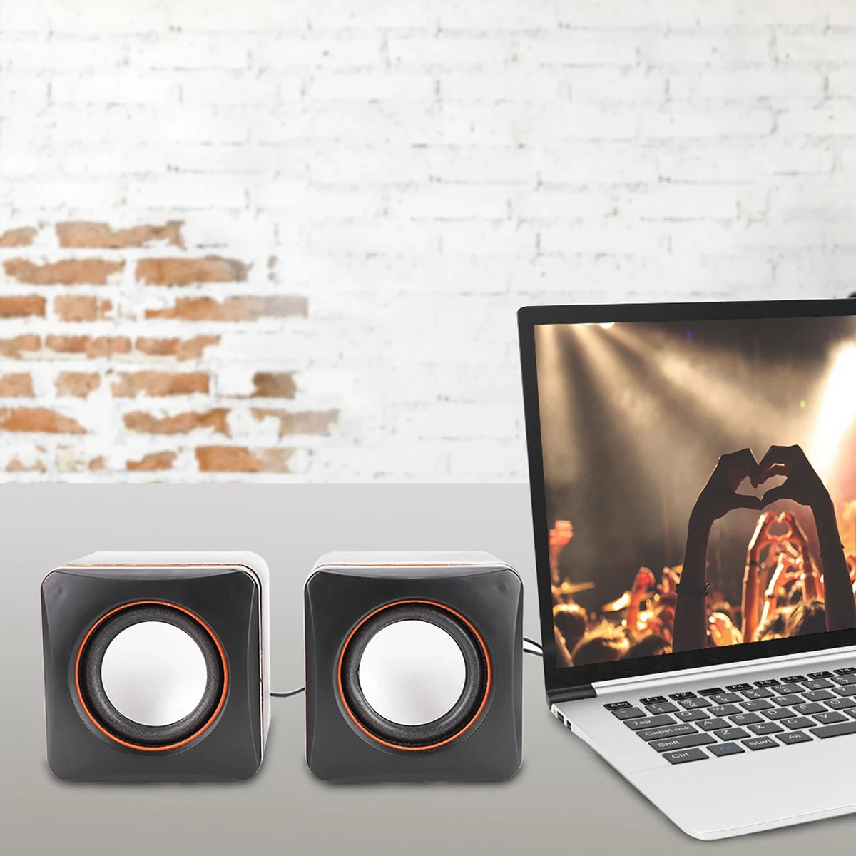 Best small cheap wired speakers