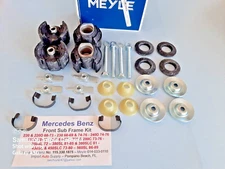 Front Suspension Subframe Mount Kit Mercedes Benz 114, 107 -  220, 250C,380, 450