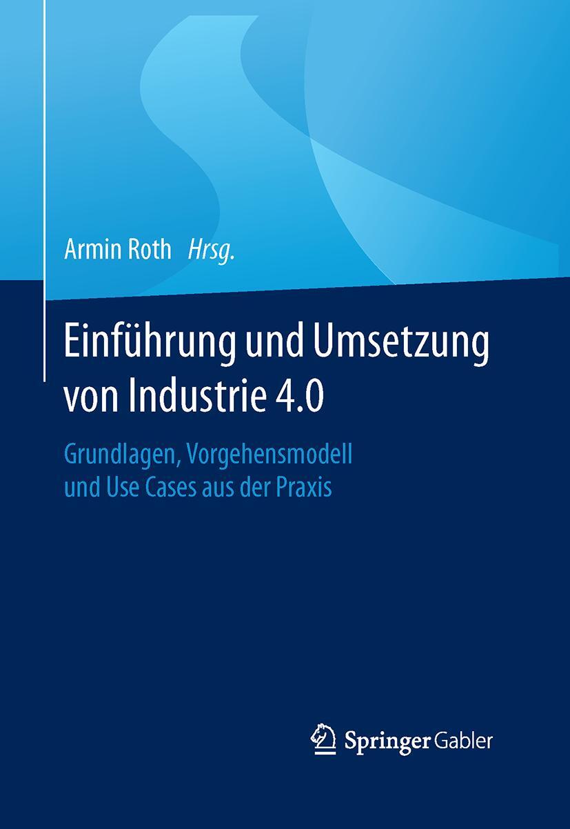 Thumbnail - Einführung Und Umsetzung Von Industrie 4.0 Armin Roth