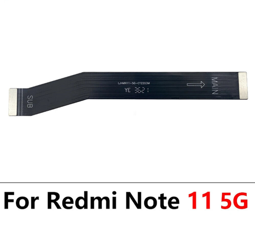 For Xiaomi Redmi Note 11 5G Replacement Main Board Connection Flex Cable UK - 第 1/1 張圖片