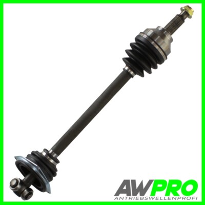 ANTRIEBSWELLE FÜR NISSAN PRIMASTAR X83 2.0 1.9 VORNE LINKS SCHALTGETRIEBE