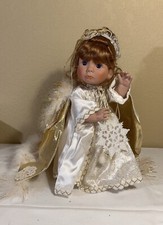 Lee Middleton's 1994 Collector Edition Christmas Angel, "Let It Snow"