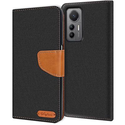 Klapp Hülle für Xiaomi 12 Lite 5G Handyhülle Schutz Tasche Flip Case Book Cover