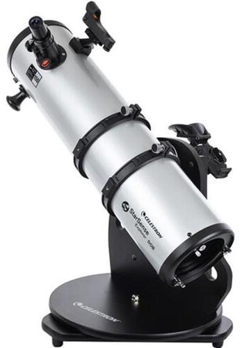 Celestron StarSense 150 Explorer f/5, 6" Dobsonian Table Top Telescope #22482 UK - Picture 5 of 24