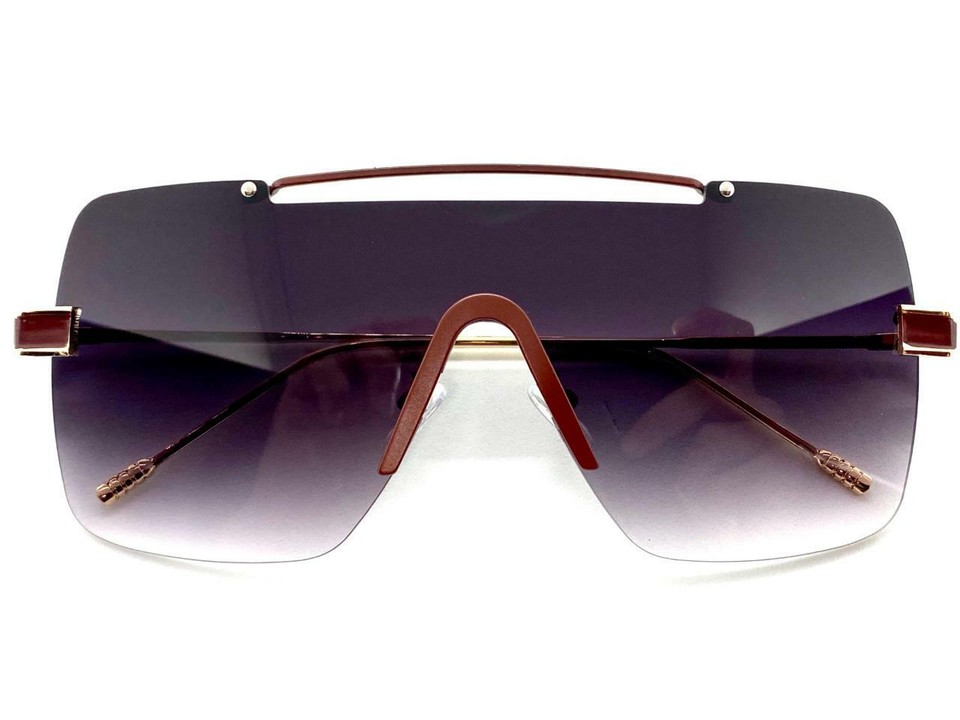 Versace NEW Versace VE2258 Mask Shield Sunglasses in Pink Mirrored Versace NEW Versace VE2258 Mask Shield Sunglasses in Pink Mirrored