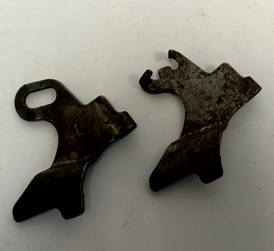 1962-1968 Plymouth Dodge Chrysler Right Brake Adjustment Lever 2260794 NOS. - Image 4 of 4