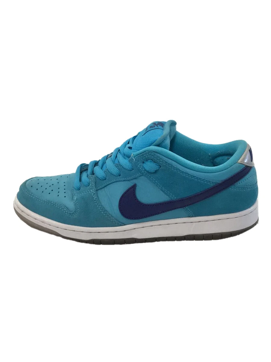 NIKE SB DUNK LOW PRO Skateboarding Dancropro 27cm Blu USED