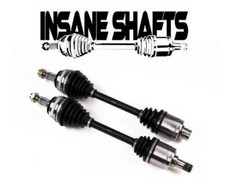 Insane Shafts Axle For Honda Crx Egek Efda Dc Crx H-series Swap 88-01