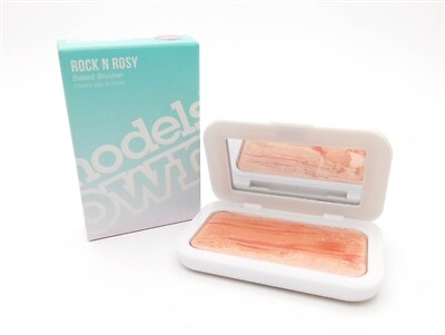 Models Own Rock N Rosy Baked Blusher, Lovestruck Shimmer 04,  .07oz