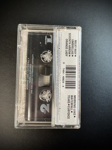 Weather Report Self Titled Cassette 1992 - Picture 3 of 3