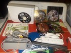Nintendo Wii Console with Wii Sports - White 10 Games 2 Control 2 Nunchuck Check — photo 9