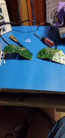 Serviced OEM Sega Saturn Model 1 Controller