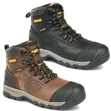 Mens DeWALT Bulldozer Steel Toe Midsole S3 Safety Work Boots Sizes 6 to 12
