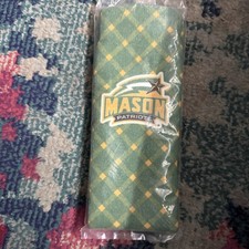 George Mason Patriots Basketball Socks Green Men’s One Size NCAA