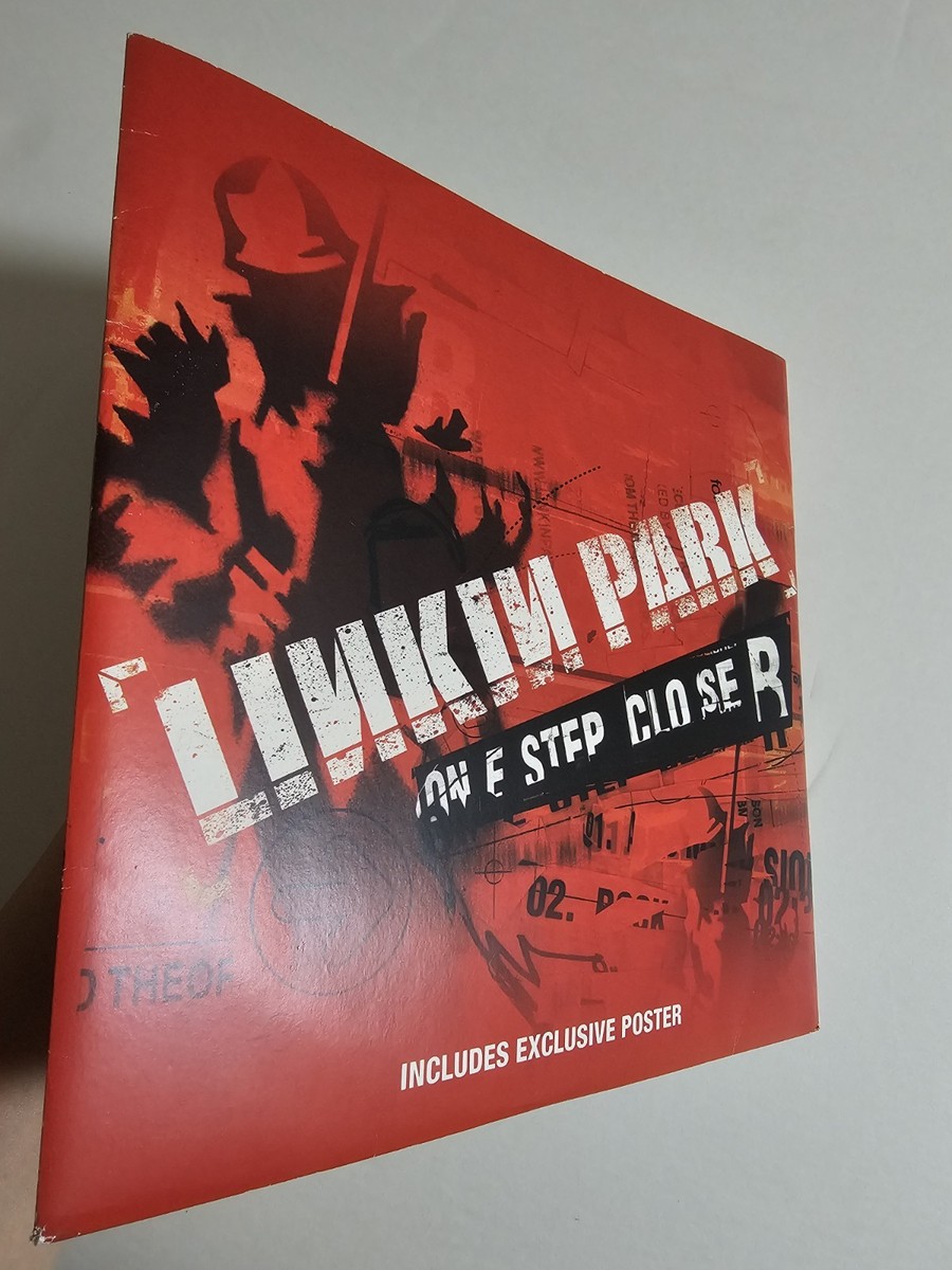 Linkin Park One Step Closer 10