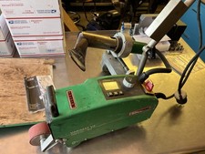 Leister Varimat V2 Electric Plastic Welder Hot Air Automatic Welder
