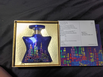 Bond No. 9 New York Nights Eau de Parfum Spray Regular Size 3.3 fl oz