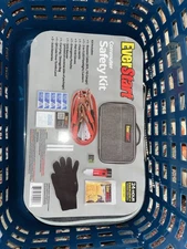 Ever Start Safety kit with jumper cables 