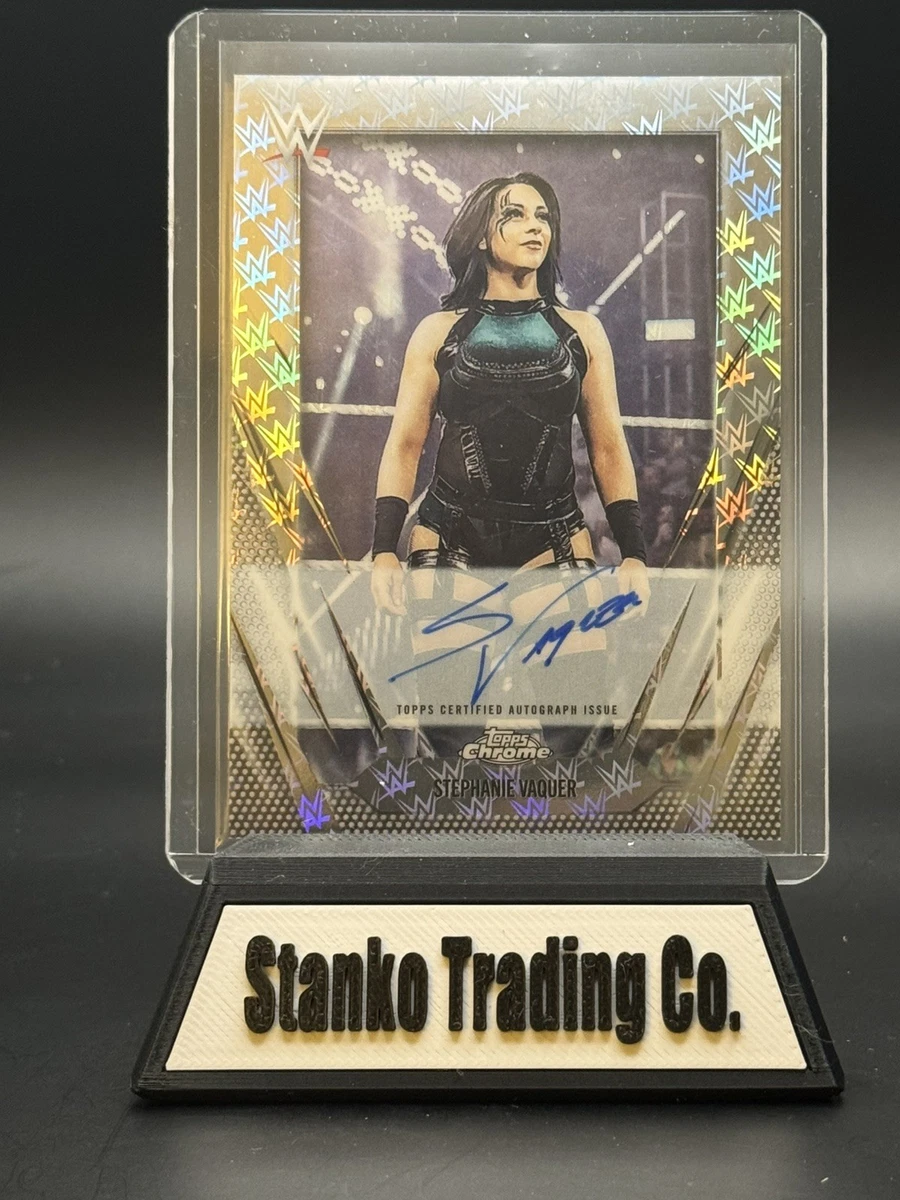 Topps Wrestling Exclusive WWE Sports Trading Cards & Accessories