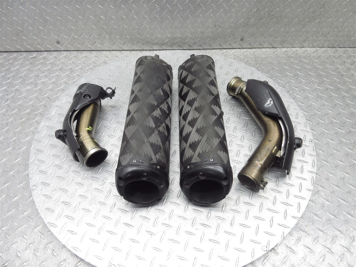 yzf-r1 09～14年式 Two Brothers Racing中間パイプ Two Brothers Racing Exhausts & Exhaust Systems for 2009 Yamaha YZF