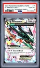 PSA 10 M Rayquaza EX 76 Celebrations Classic Collection Pokemon