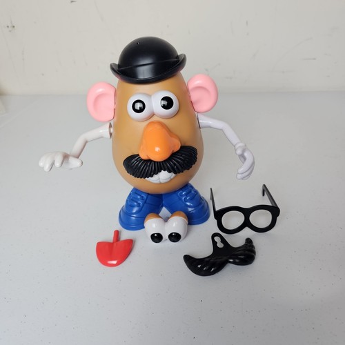 Hasbro Mr. Testa di Patata 1 Corpo 14 Accessori Ricambi - Foto 2 di 4