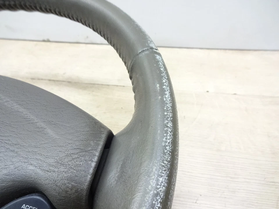 Chrysler Voyager IV RG Lederlenkrad Lenkrad Multifunktion komplett 0WF811J8AC - Bild 4 von 4