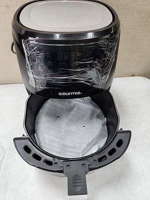 Gourmia GAF698 6qt Digital Air Fryer - Black for sale online | eBay