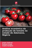 AnáLise EconóMica Da ProduçãO De Tomate No Estado De Adamawa, NigéRia Buch 2025