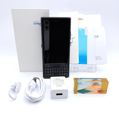 Unihertz Titan Slim QWERTZ Tastatur Android Smartphone 6GB 256GB entsperrt Japan