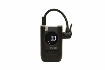 Fix Mfg Eflator Digital Tire Pump w/ Valve Chuck