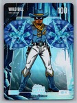 Wild Bill William Contreras Bo Jackson Battle Arena #117 Chillin Ice Power 100