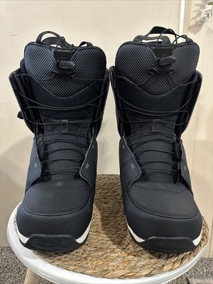 Salomon Dialogue Snowboard Boots Size 12 Wide 