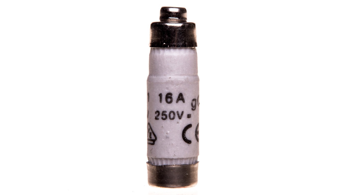 Fuse block BiWtz 16A D01 gG 400V LE1416 Weber