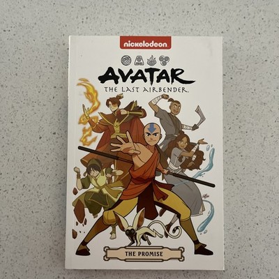 Team Avatar Last Airbender Books Set of seven. VGC 
