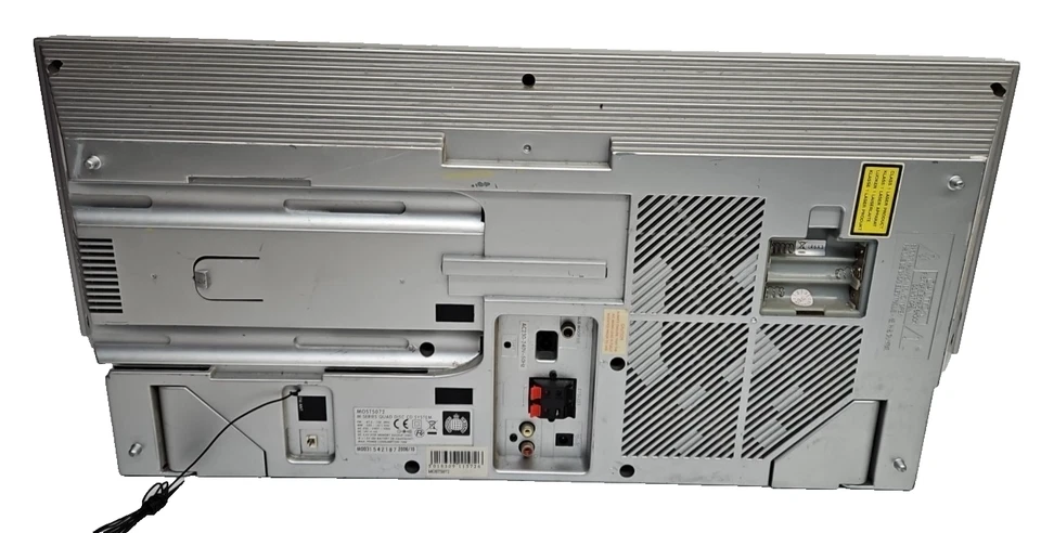 Ministry Of Sound MOSTS072 Quad CD Deck - Image 4 of 4