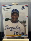 Front of 1988 Fleer - Bo Jackson #260