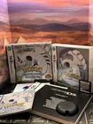 Pokemon Silver SoulSilver Nintendo DS - With Big Box and Manuals