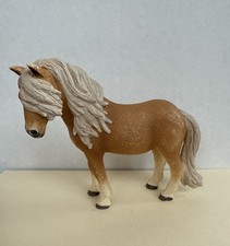 Schleich Icelandic Pony Mare Horse Figurine 2014 Retired