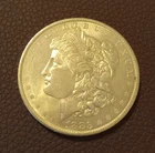 Beautiful 1883- O Morgan Silver Dollar