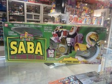 Saba Sword Power Rangers CIB Bandai Mighty Morphin Power Rangers 1994