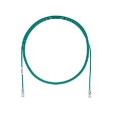 Panduit UTP28SP9GR Cat 6 28awg Utp Patch Cord W/ Tx6 Plugs